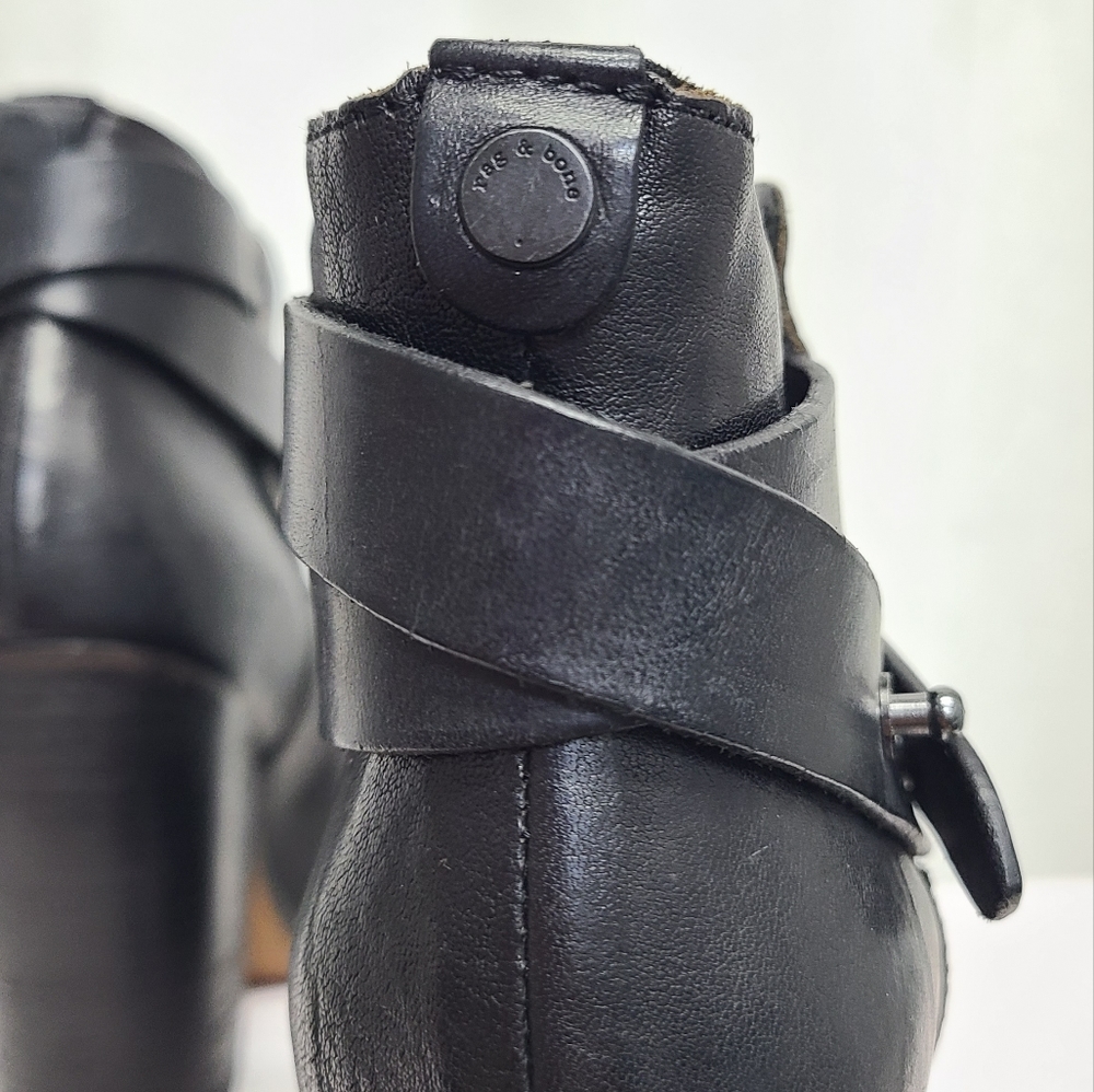 Rag And Bone Booties - image 4